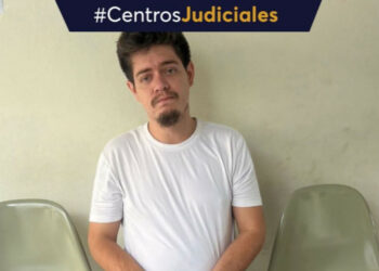 Procesado seguirá detenido por amenazas y violencia contra funcionario público y empleado de empresa privada