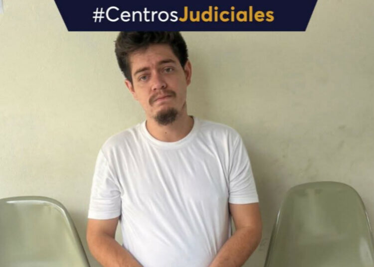 Procesado seguirá detenido por amenazas y violencia contra funcionario público y empleado de empresa privada