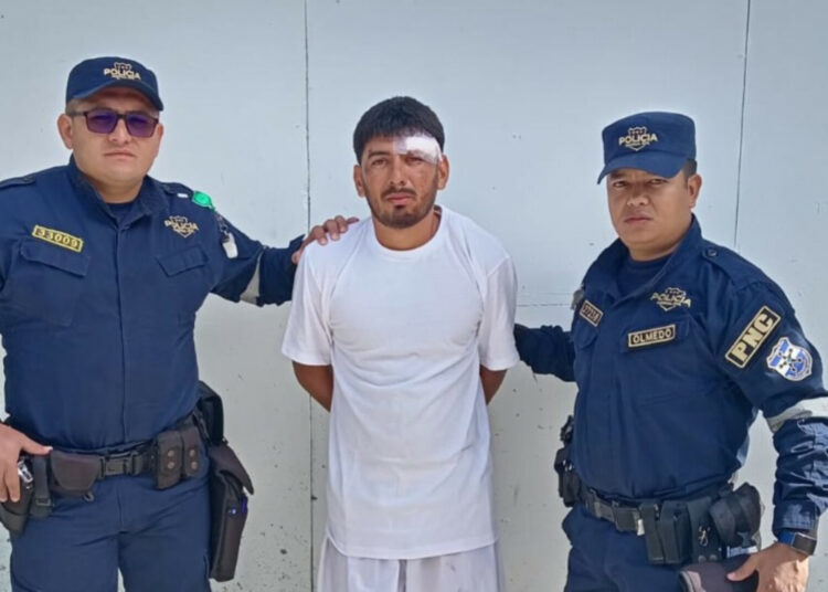 Motociclista ebrio atropella a peatón en Nueva Concepción y enfrentará cargos por homicidio culposo