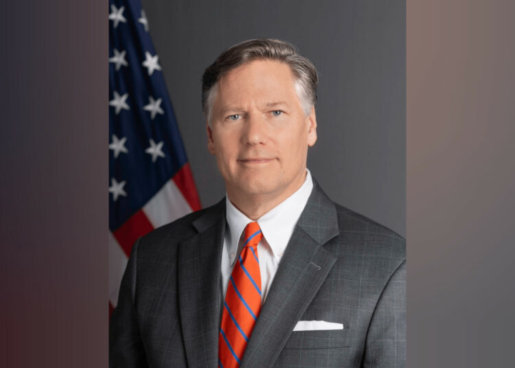 Vicesecretario de Estado de EE. UU. realizará visita oficial a El Salvador