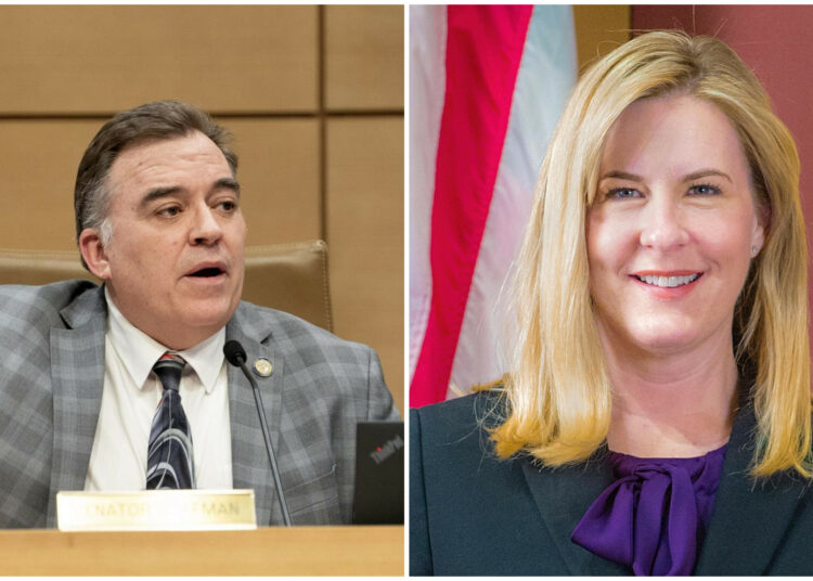 Legisladores demócratas baleados en sus casas por falso policía en Minnesota