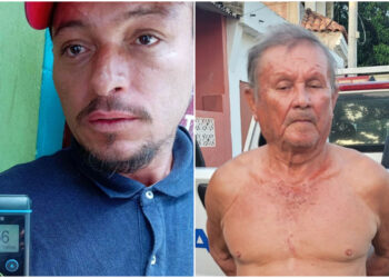 Dos hombres fueron detenidos por manejar ebrios y provocar accidentes en Chalatenango y Morazán