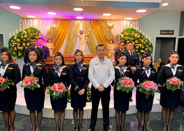 Funerales Ismael Guzmán pone a disposición 75 nuevas plazas en su gran feria de empleo 2025