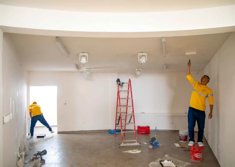 Programa «Dos Escuelas por Día» interviene Parvularia Marta Carbonell de Quiteño, en San Salvador