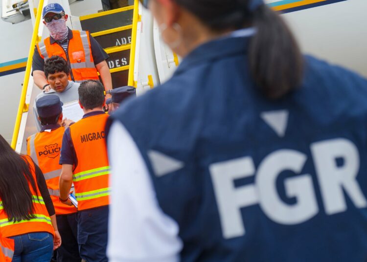 Pandillero de la MS es extraditado para enfrentar cargos por homicidio agravado y vínculos con pandillas