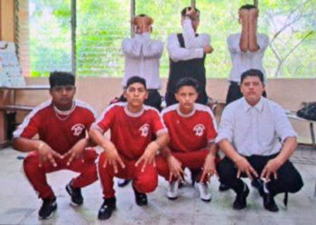 Gabinete de seguridad destaca duro golpe a la delincuencia estudiantil