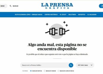 Medio elimina nota tras quedar en evidencia por encubrir detalles de condena contra líder de la MS-13