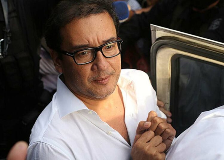 Juicio a exfiscal de la República, Luis Martínez