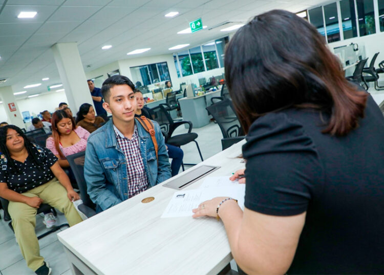 Hoy es «Lunes de Empleo» impulsado por el Ministerio de Trabajo