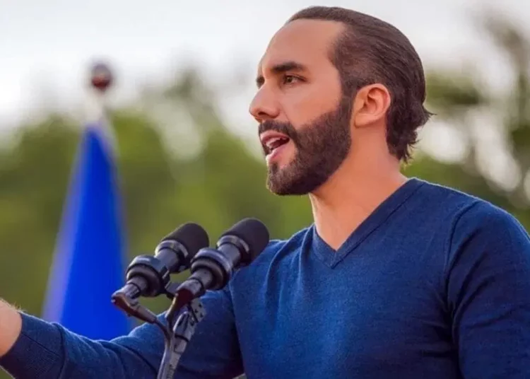 «El Salvador ha dado uno de los golpes más grandes al narcotráfico en su historia»: Nayib Bukele