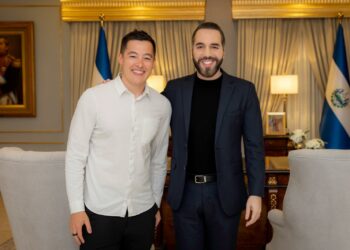 El Salvador marca un hito al convertirse en el primer país con una cotización soberana de chips NVIDIA B300