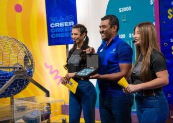 Sorteo LOTRA N.º 407, dedicado al Mes del Deporte y en honora las Academias Deportivas Inclusivas de INDES.