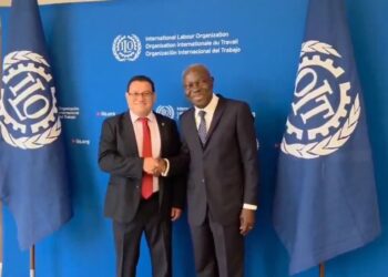 Exponen avances laborales de El Salvador ante la OIT