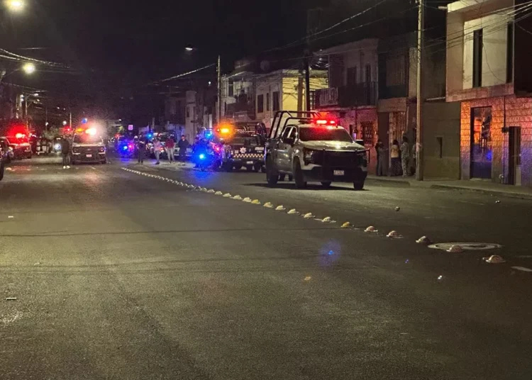 Masacre en Irapuato: Ataque armado durante fiesta patronal deja 10 muertos