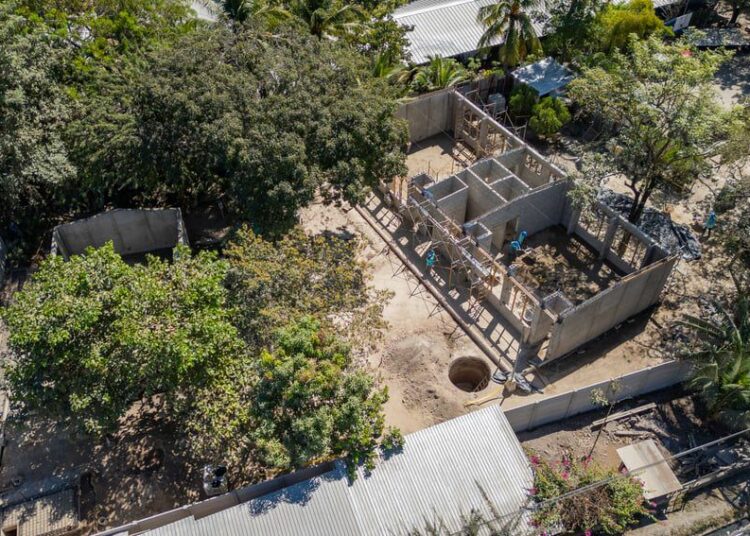 Dos Escuelas por Día llega hasta el Centro Escolar cantón La Cangrejera, en La Libertad