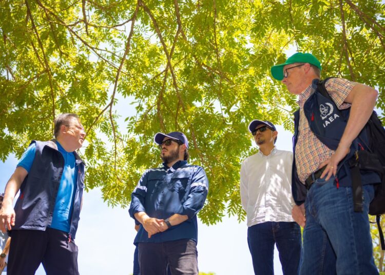 OIEA finaliza revisión de posibles sedes de central nuclear en el país