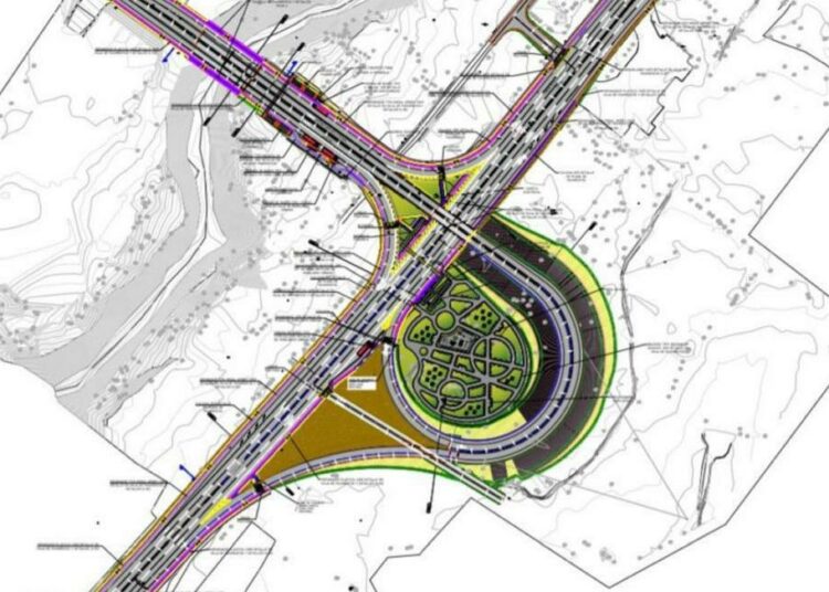 Obras Públicas lanza licitación para intercambiador entre carretera del litoral y carretera a acajutla (kilo 5)