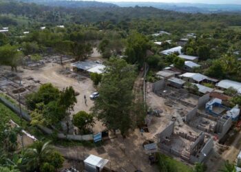 Centro Escolar Hacienda La Labor en Ahuachapán será renovado con modernas instalaciones educativas