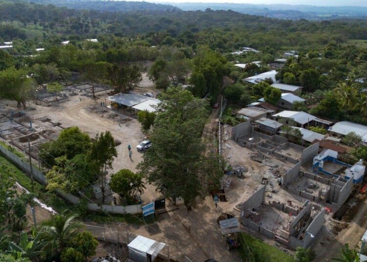 Centro Escolar Hacienda La Labor en Ahuachapán será renovado con modernas instalaciones educativas