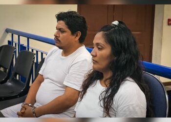 Jacqueline Carolina Cruz Martínez recibe 57 años de cárcel por causar la muerte de su hija y maltratar a otros dos menores