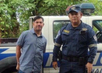 Detienen a conductor que en estado de ebriedad causó accidente en Chalatenango