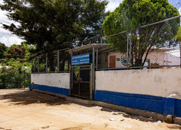 Centro Escolar Cantón San Ramón en Citalá es renovado para beneficiar a más de 150 estudiantes