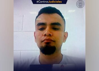 15 años de prisión para dos pandilleros de la MS por extorsión agravada