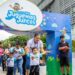 Niñas y niños llenan de alegría el Centro Histórico en celebración del Día Internacional del Juego