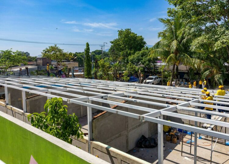 Estudiantes de la Escuela Parvularia Zacamil en Mejicanos serán beneficiados con nuevo centro educativo