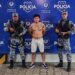 Capturan a miembro de la 18S en San Salvador Centro durante patrullaje policial