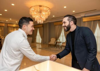 El Salvador hace historia con el pedido del chip NVIDIA B300