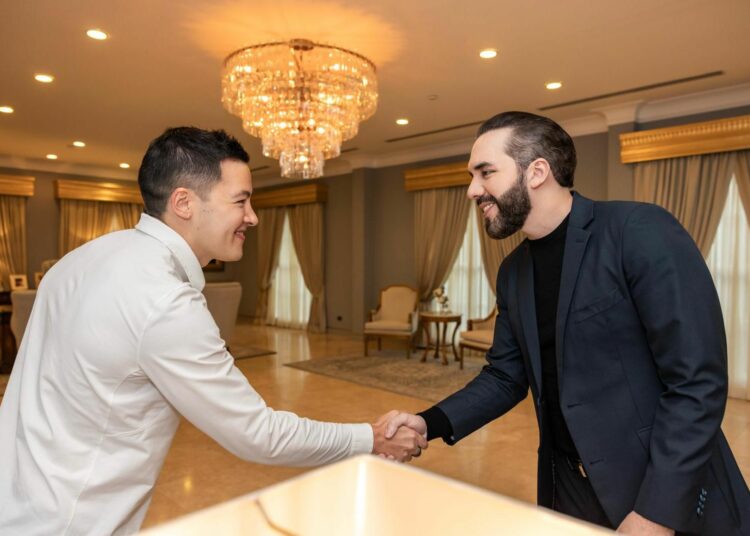 El Salvador hace historia con el pedido del chip NVIDIA B300