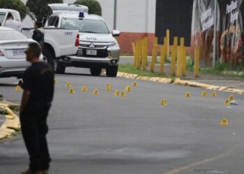 Costa Rica registra 438 homicidios en el primer semestre de 2025, superando cifras de 2024