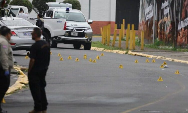 Costa Rica registra 438 homicidios en el primer semestre de 2025, superando cifras de 2024