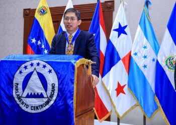PARLACEN reconoce labor diplomática de embajada china en El Salvador