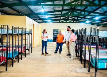 180 albergues están listos para cualquier emergencia por lluvias