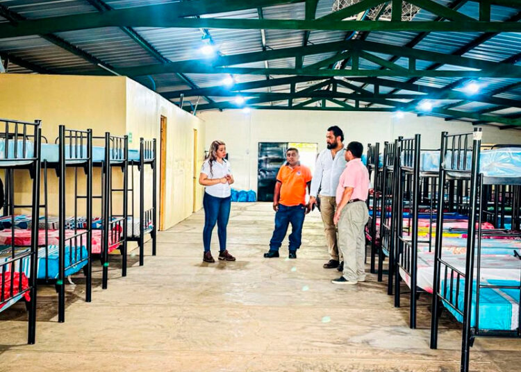 180 albergues están listos para cualquier emergencia por lluvias