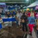 Festival “Fiebre de Viernes por la Noche” impulsa el comercio local en el Mercado La Placita de Ciudad Delgado