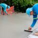 Avanza la pavimentación de la calle hacia el ingenio El Ángel en San Salvador Oeste con inversión de $3 millones