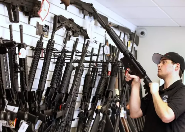 Argentina autoriza venta de armas semiautomáticas y de asalto a civiles