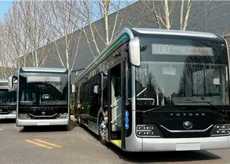 Nueva flotilla de autobuses contará con GPS y videovigilancia