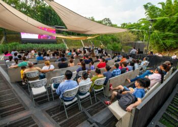 Películas de Studio Ghibli en cines al aire libre para fomentar la convivencia familiar