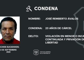 Fue hallado culpable por hechos cometidos contra una menor de 11 años