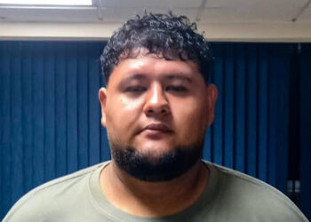 Detenido en Zacatecoluca tras protagonizar accidente en estado de ebriedad