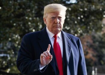 El gobierno de los Estados Unidos firmó un «gran» acuerdo comercial con China, según Trump