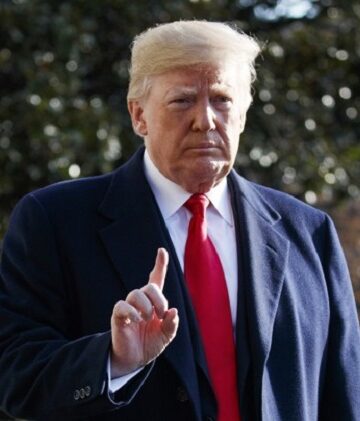 El gobierno de los Estados Unidos firmó un «gran» acuerdo comercial con China, según Trump