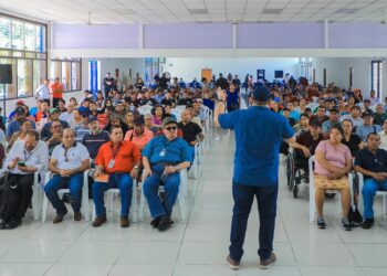 Gobierno salda deuda histórica con veteranos de guerra a través de créditos productivos