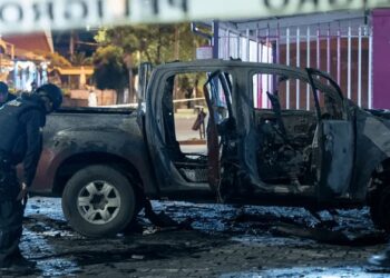 Explosión frente a bar en Quito deja heridos y enciende alertas por posibles casos de extorsión