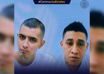 Tribunal condena a 10 años de prisión a dos pandilleros por extorsionar a empresario bajo amenazas
