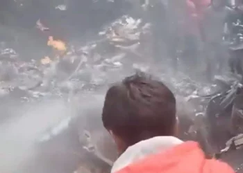 Avioneta de Guatemala se desploma en la sierra de Chiapas